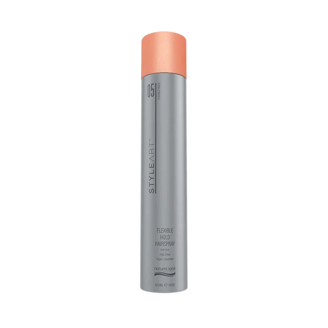 Natural Look - StyleArt Flexible Hold Hairspray 400g
