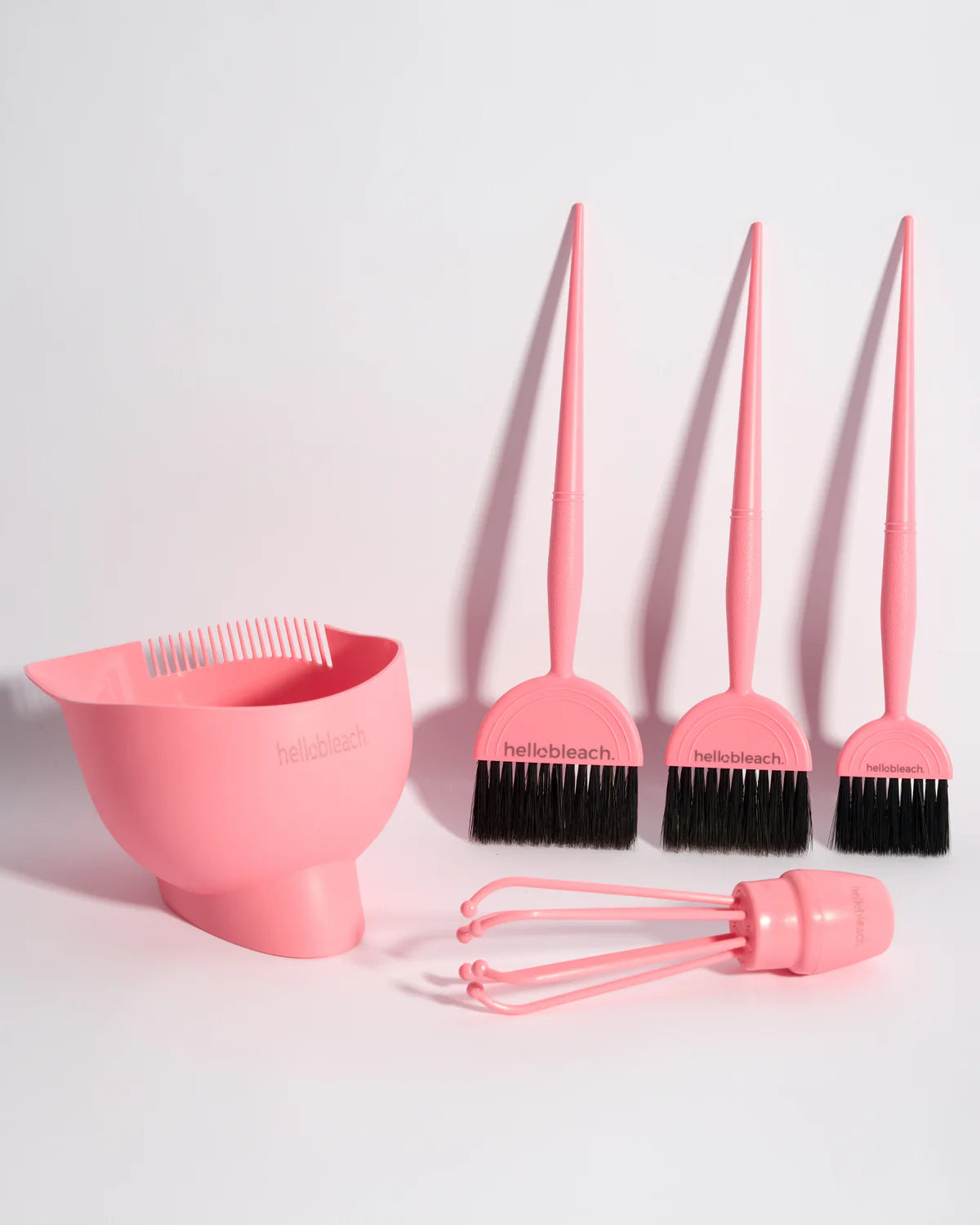 Hello Bleach - Large Tint Brush "Pop Pink"