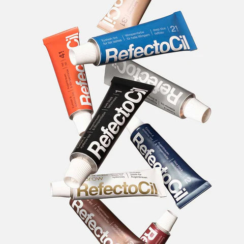 RefectoCil - Deep Blue No. 2.1 Lash Tint