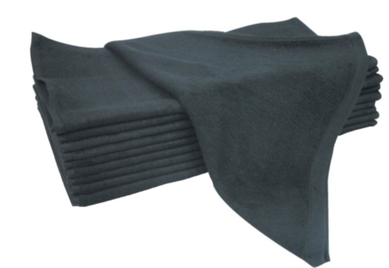 Handy Salon 100% Cotton Towels 12pk