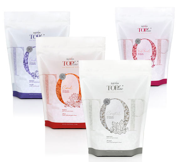 Italwax - Top Line Coral Film Wax 750g