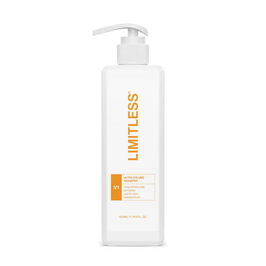 Limitless - V1 Ultra Volume Shampoo 500ml
