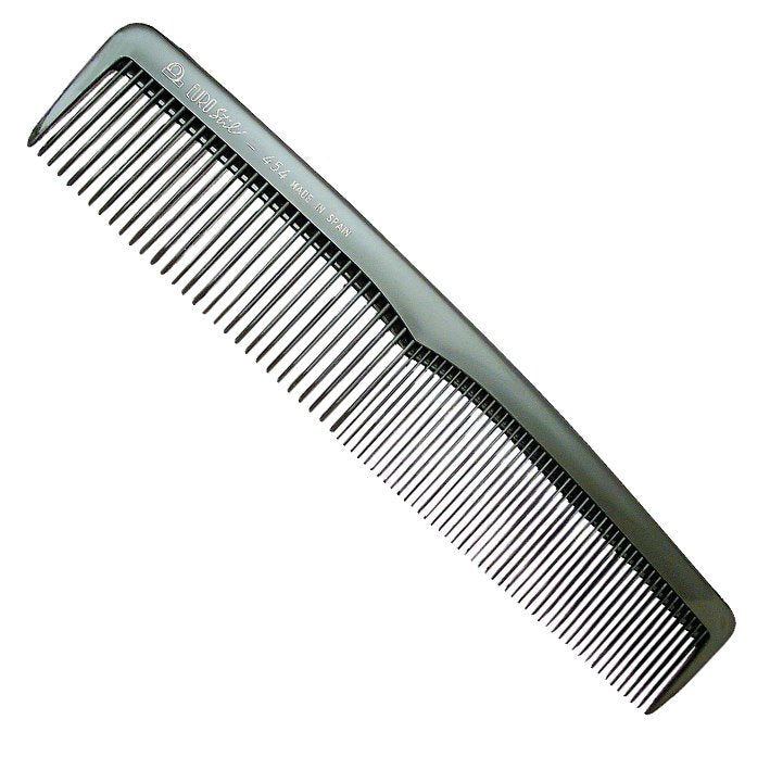EuroStil - Large Styling Comb #454 - Black