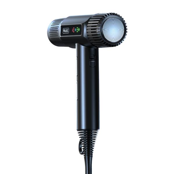 Wahl - Vanquish "Black" Hair Dryer