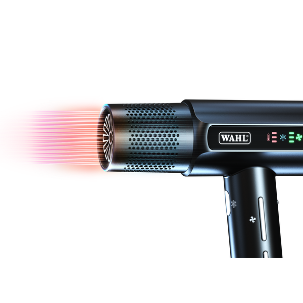 Wahl - Vanquish "Black" Hair Dryer