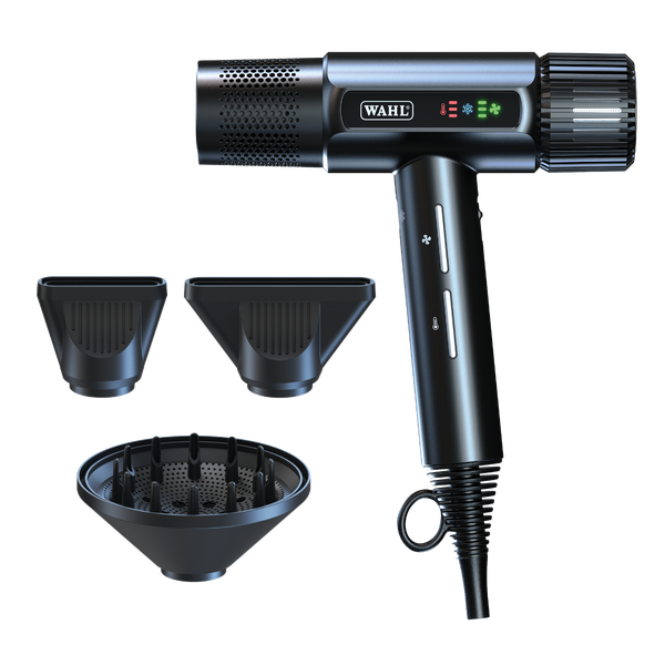 Wahl - Vanquish "Black" Hair Dryer