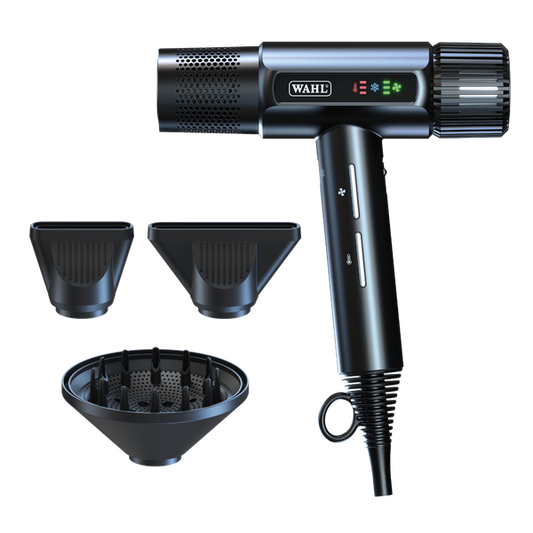 Wahl - Vanquish "Black" Hair Dryer