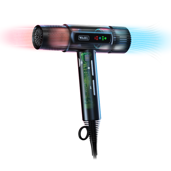 Wahl - Vanquish "Black" Hair Dryer
